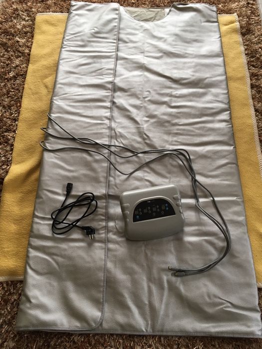 Manta sudação firclinic