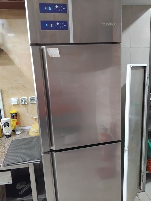 Combinado de Inox Vertical