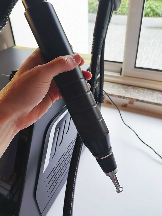 Máquina Laser Profissional Díodo | Remoção Pelos e Tatuagens | NOVA