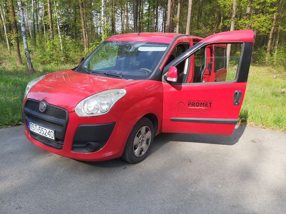 Fiat Doblo