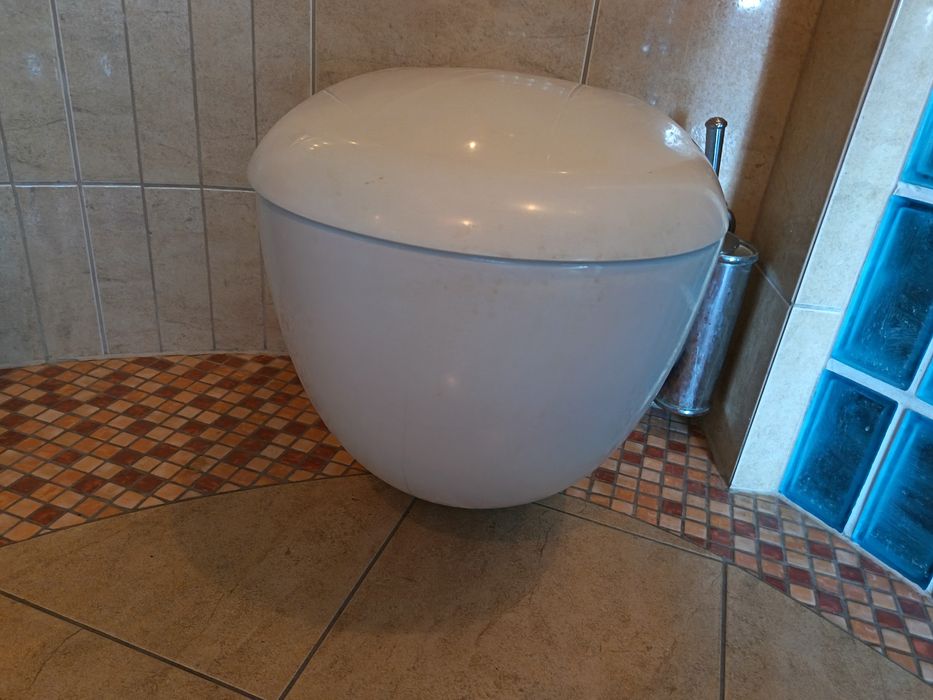 Sedes muszla podwieszana duża KOŁO