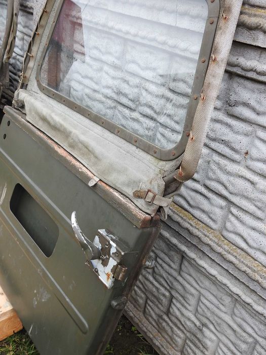 drzwi prawe okno Star 660