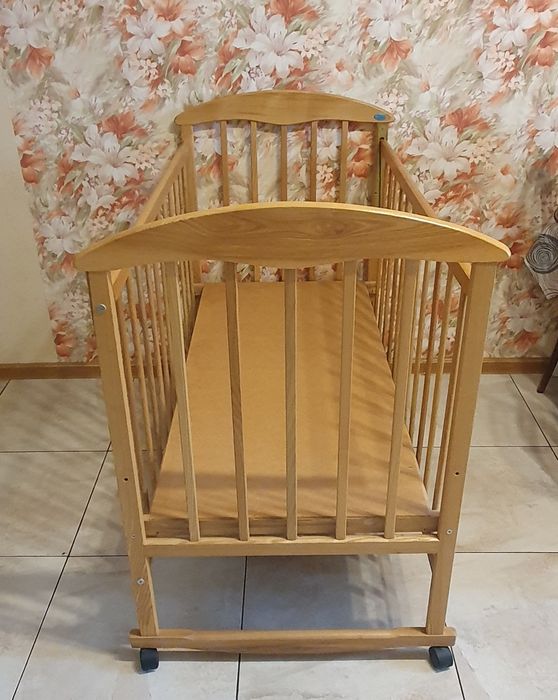 Ліжечко ліжко дитяче Наталка