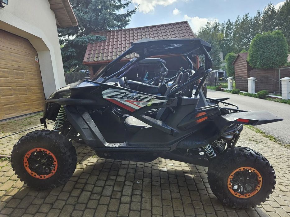 Cfmoto