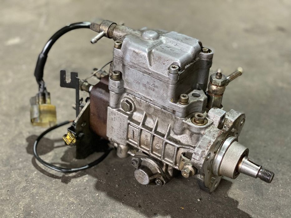 Bomba injetora Freelander