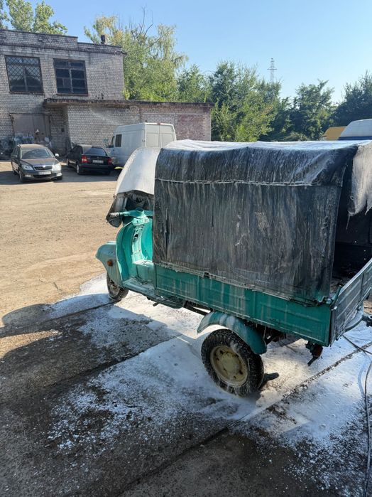 Продам мопед Муравей