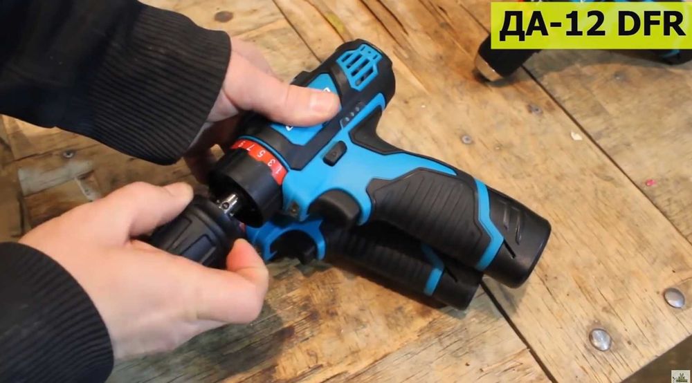 ‼️СУПЕР АКЦІЯ‼️Шуруповерт Grand‼️