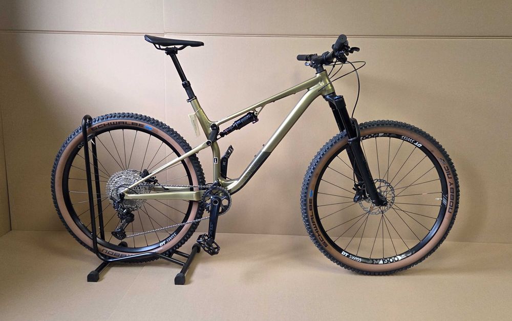 -52% Wyprzedaż Nowy Rower Full Superior XF 939 TR 29" MTB L alu