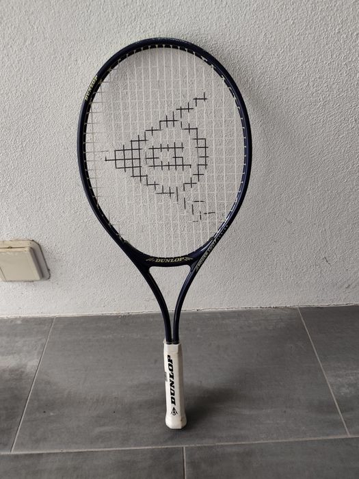 Raquete tênis Dunlop power