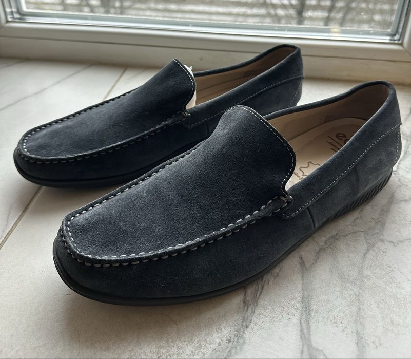 Мокасини Ecco Dallas Moc 44 розмір