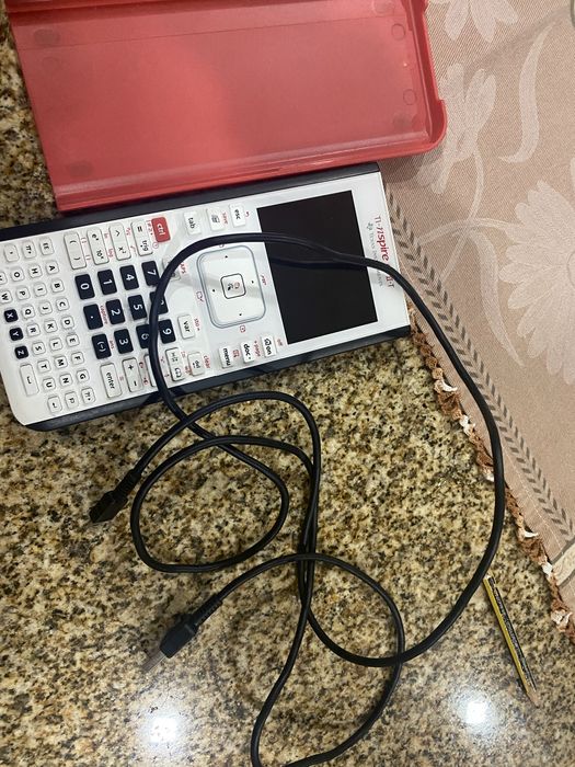 Vendo calculadora cientifica