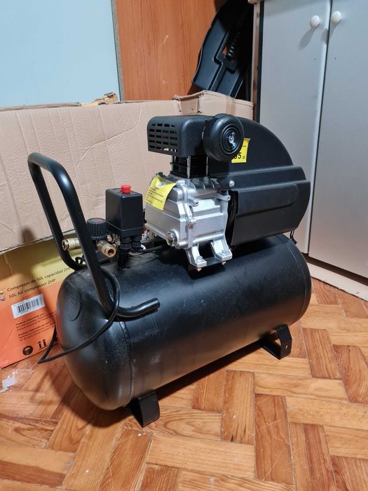 Compresor de ar 50L