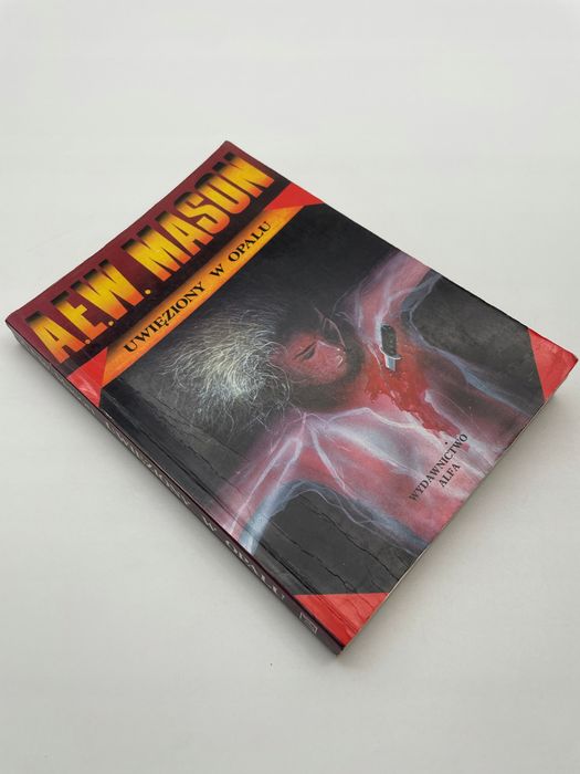 Uwięziony W Opalu Alfred Edward Woodley Mason X6824