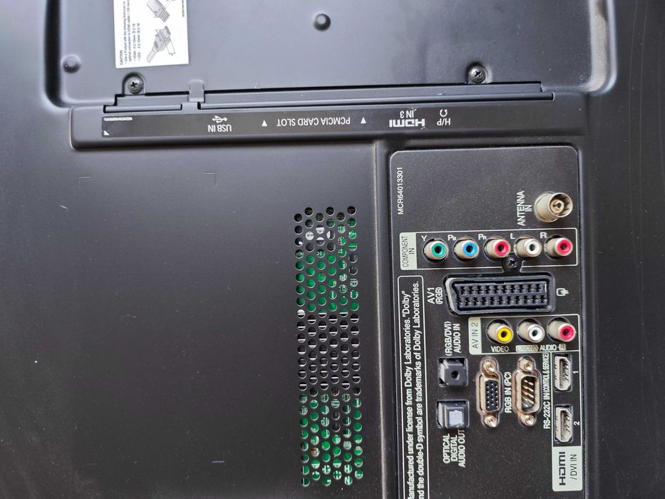 Monitor TV LG 42 uchwyt ścienny gratis