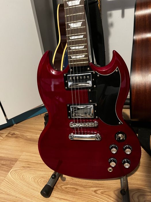 Epiphone Sg  2007r