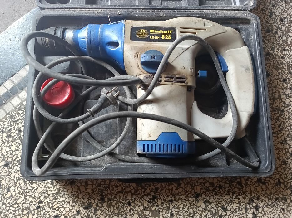 Wiertarka udarowa Einhell