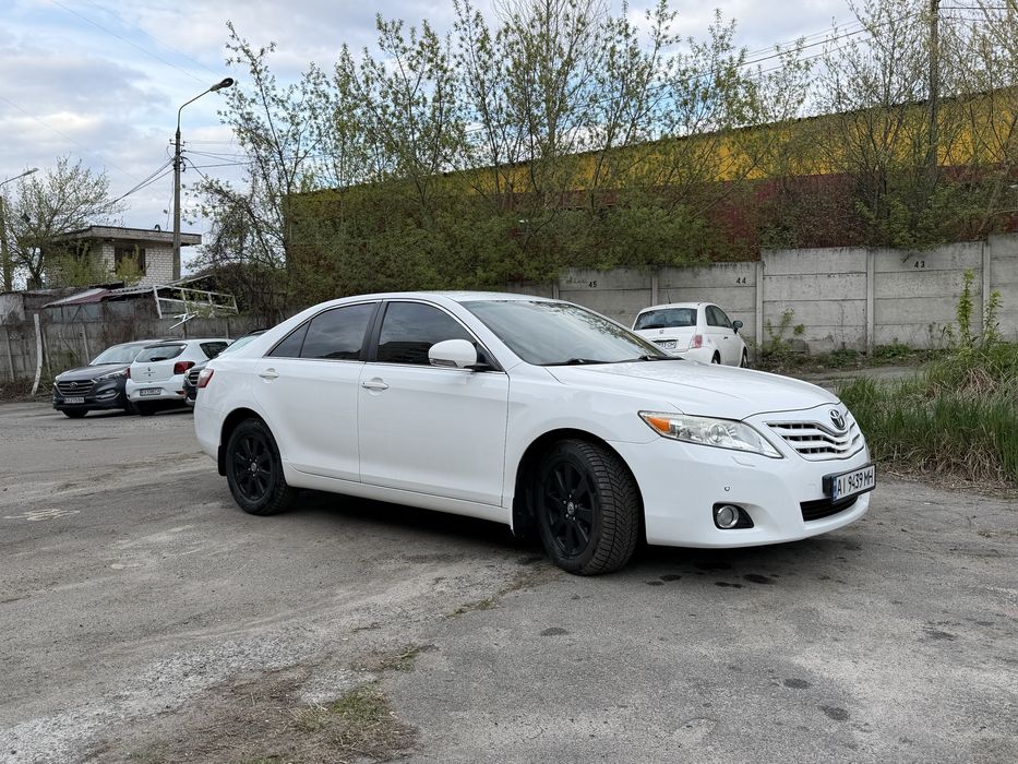 Toyota Camry 2010