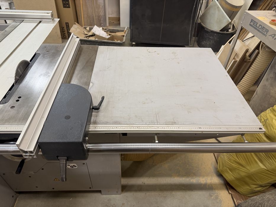 Piła formatowa Felder k700