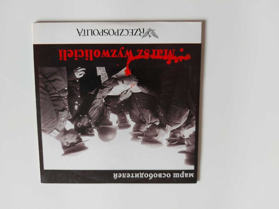 Marsz wyzwolicieli filn na CD