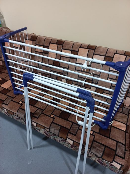 Електрична сушарка для одягу