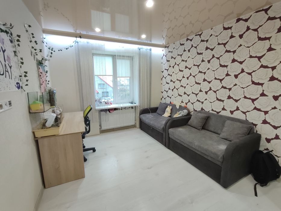 Продаж - 2-кімн квартира з автономним опаленням