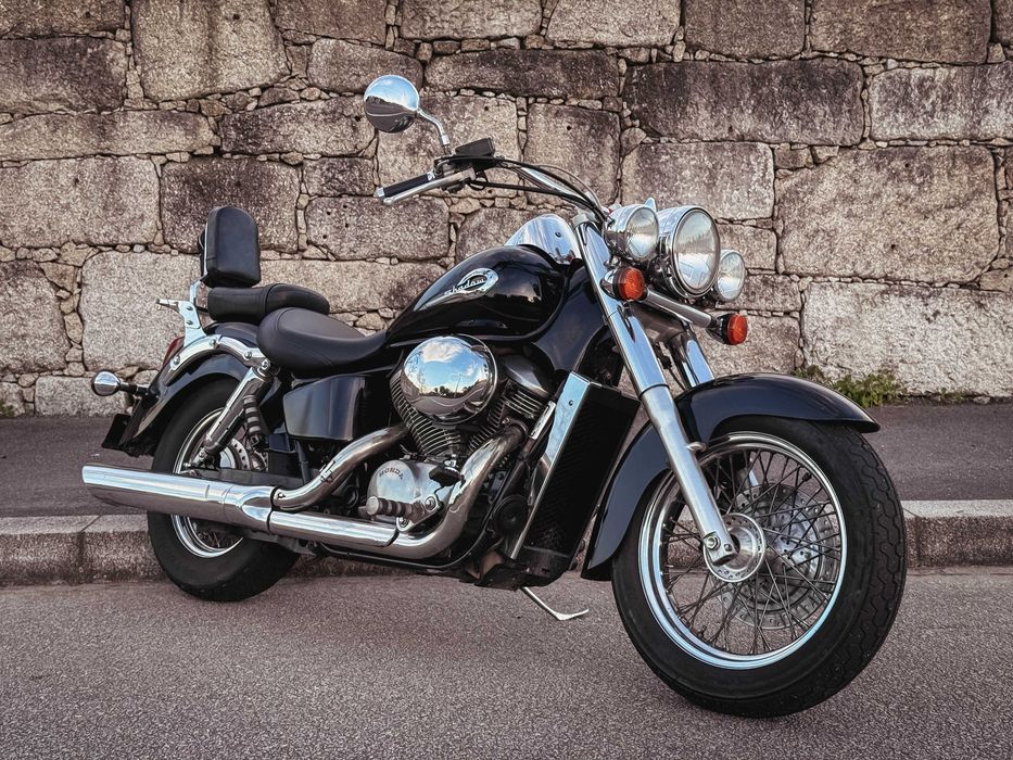 Honda Shadow ACE 750