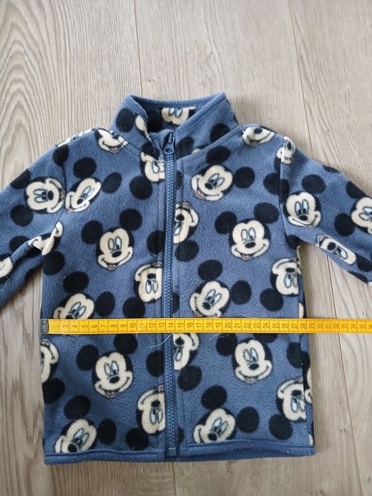 Костюмчик флісовий 86-92 см