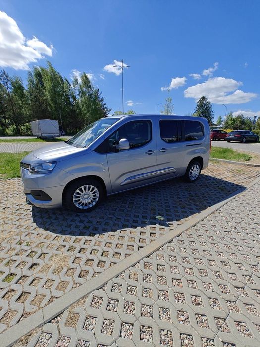 Toyota Proace City