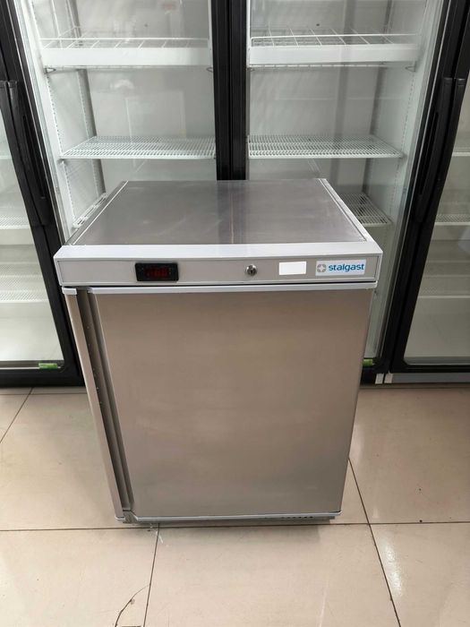 Chłodziarka lodówka Stalgast 85 cm pod blat 130 l pod blatowa