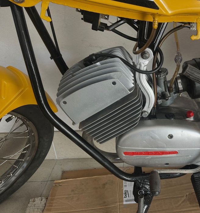 Zundapp famel XF17
