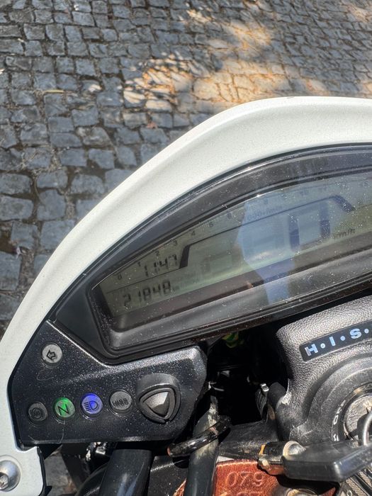 Moto hornet 600 Cc