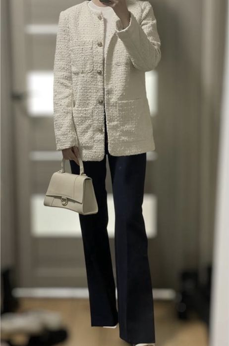 Штани темно-сині манго