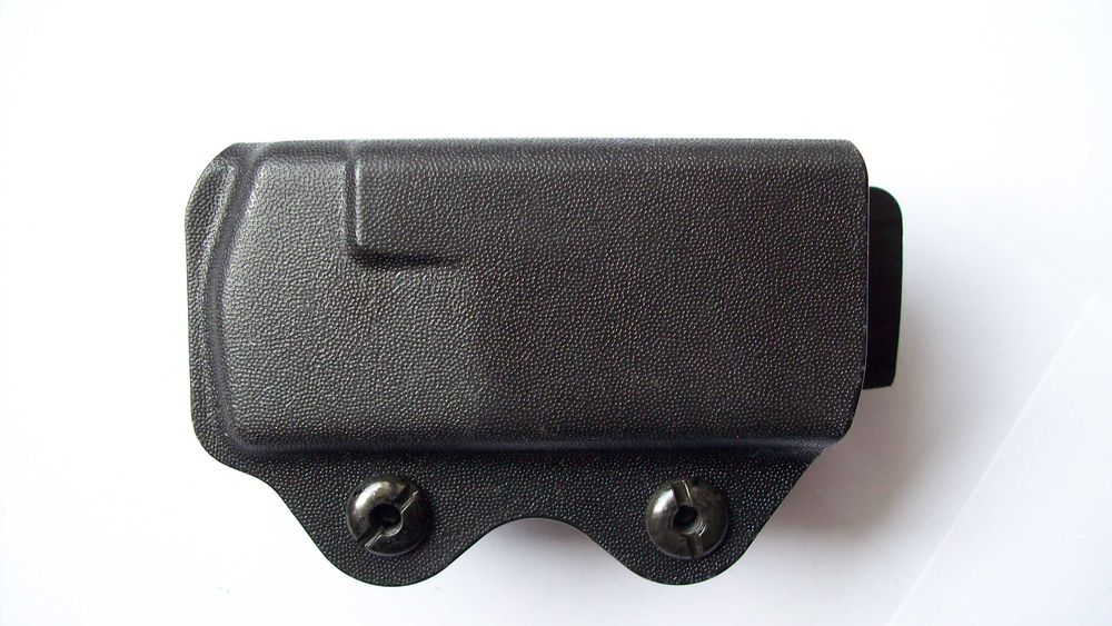 Kabura wewnętrzna IWB Kydex do Glock 17 19 23 26 27 31 32 33.