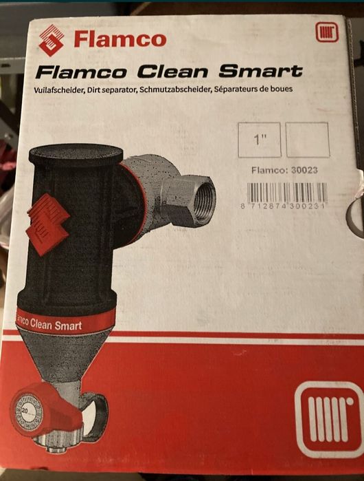 Flamco separator 30023