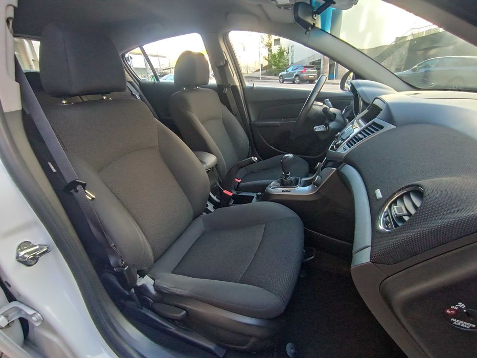 Chevrolet Cruze 1.7 VCDI 130cv de 2012