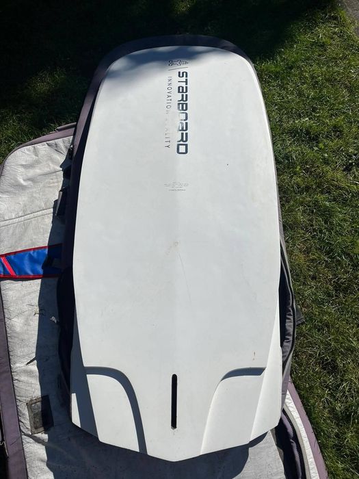 IQFOIL deska junior