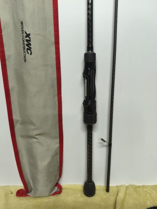 Azura Safina X 76″/2.28 0.6-5g,Flagman Squadron Pro Match3500,Кофр