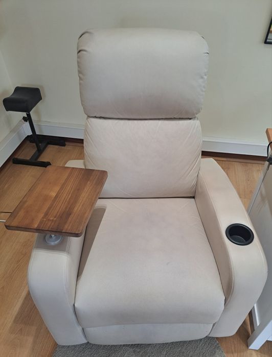 Poltrona de massagem