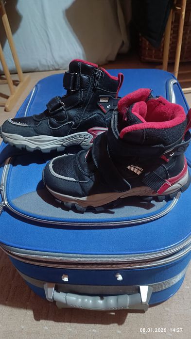 Детские ботиночки