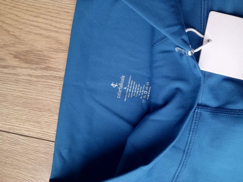 Nowe leginsy sportowe