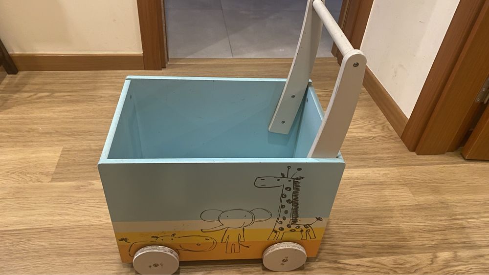 Carro Vertbaudet