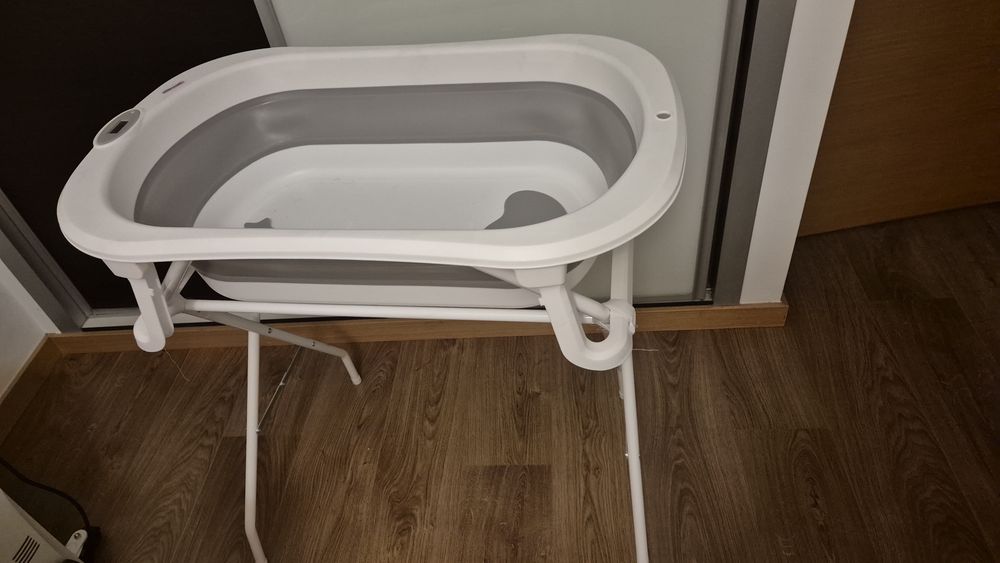 Banheira de bebe