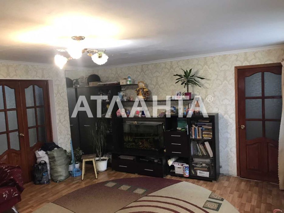 Капитальный дом в Малодолинском