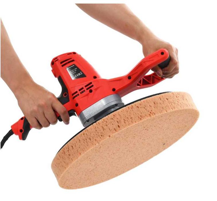 Ręczna zacieraczka mechaniczna 710W