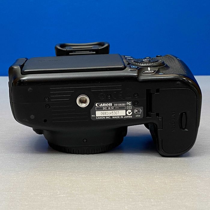 Canon EOS 60D (Corpo) - 18MP
