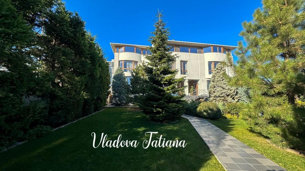 Аренда ДОМА в Аркадии, 750м², 6 спален, вид на море!