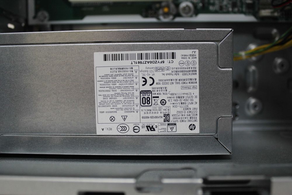 Системний блок ПК Core i3 6gen | 8GB | SSD 256GB новий, гарантія