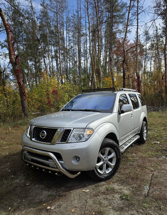 Обмен/продажа Nissan Pathfinder R51