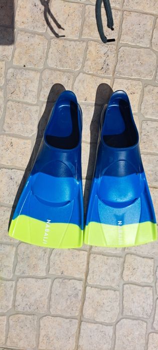 NABAIJI Barbatanas de natação T32