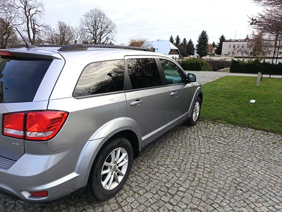 Dodge Journey SXT 4x4 3.5 V6 LPG